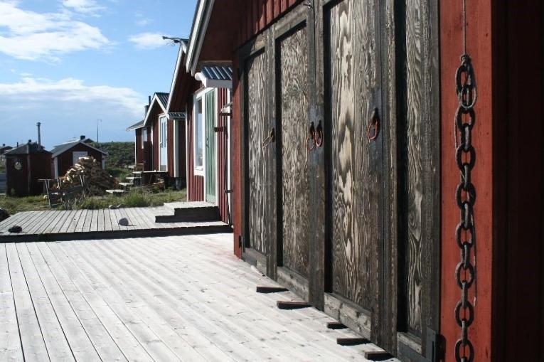 Maloren Lodge Kalix Exterior photo